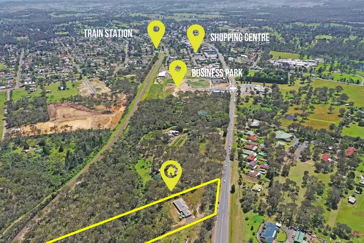 Second view of Homely rural property listing, 2770 Remembrance Driveway, Tahmoor NSW 2573