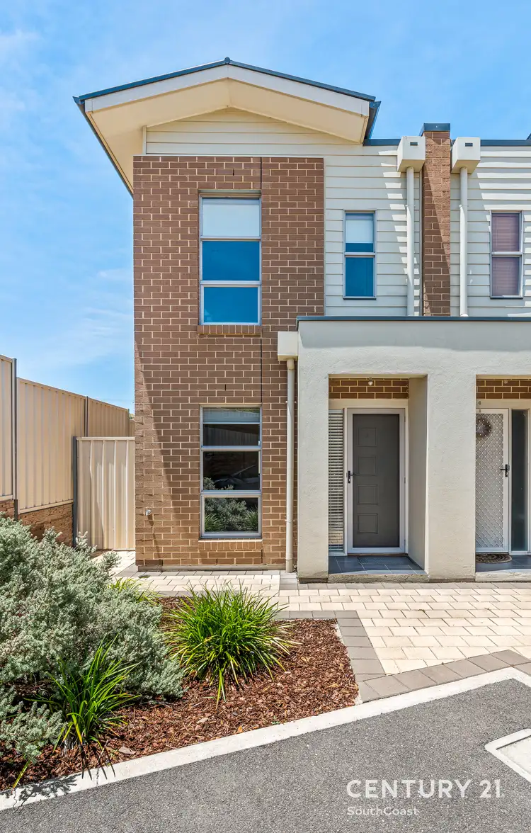 Fourth view of Homely house listing, 3/12 Hillier Road, Morphett Vale SA 5162