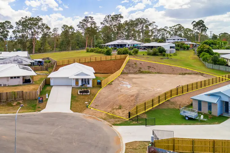 Second view of Homely land listing, 9 Evelyn Road, Southside QLD 4570