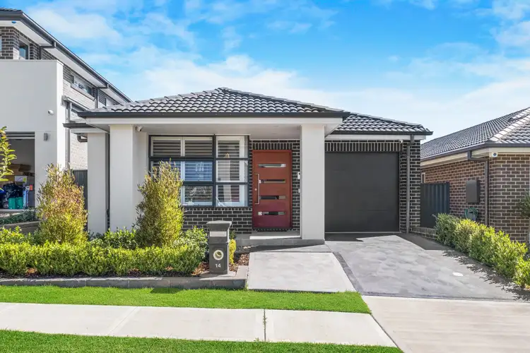 14 Clubmoss Street, Denham Court NSW 2565