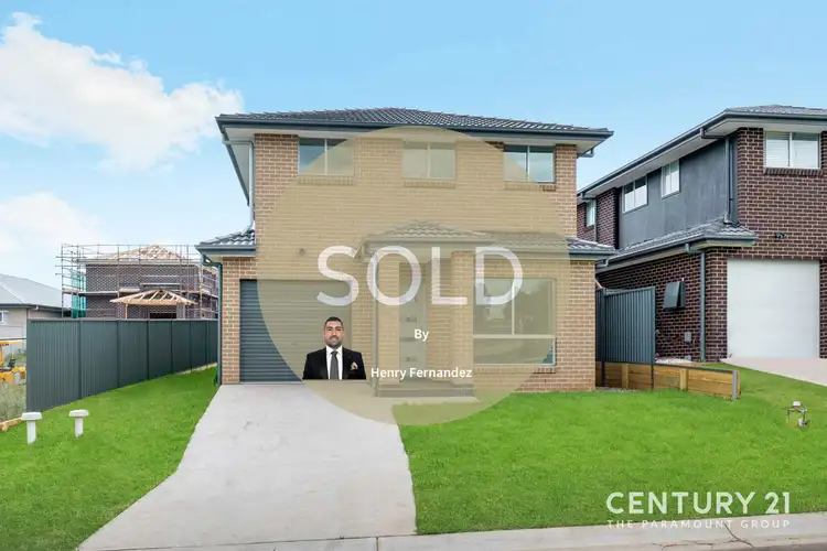 37 Bluebell Crescent, Spring Farm NSW 2570