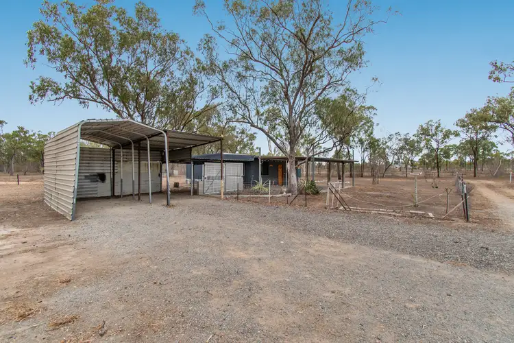 Main view of Homely rural property listing, 22 Skydiver Road, Woodstock QLD 4816