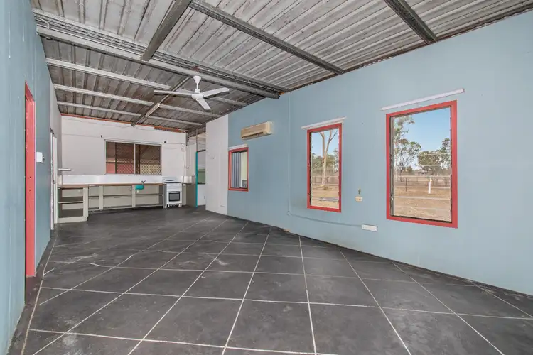 Second view of Homely rural property listing, 22 Skydiver Road, Woodstock QLD 4816