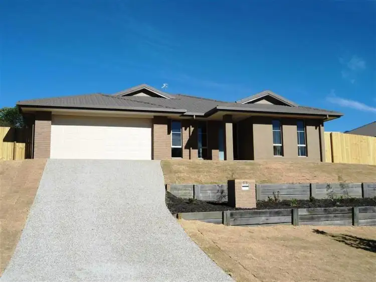 55 Ridgeview Drive, Gympie QLD 4570