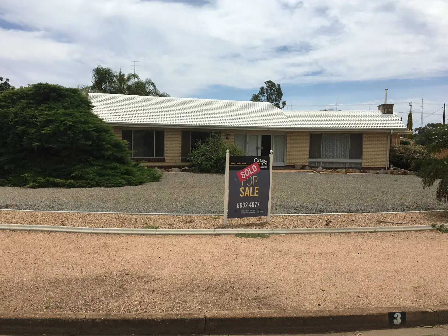 Main view of Homely house listing, 3 Amelia Street, Port Pirie SA 5540