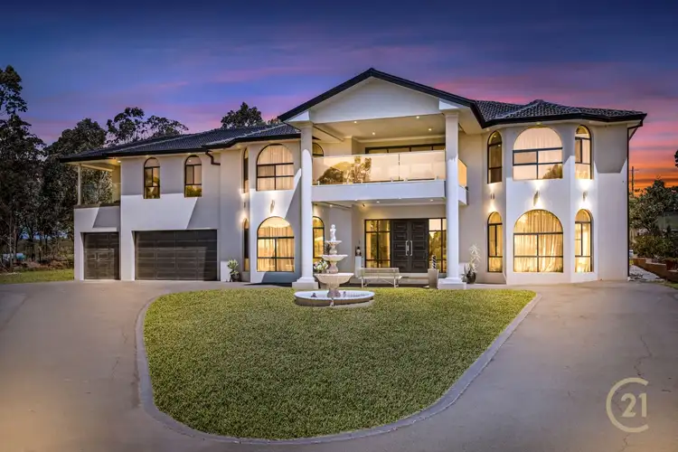 Main view of Homely house listing, 15 Joseph Whitehouse Cl, Minto NSW 2566