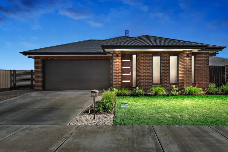 Main view of Homely house listing, 14 Maker Parade, Echuca VIC 3564
