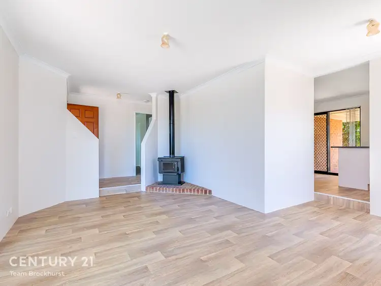 Second view of Homely house listing, 21 Bodicoat Drive, Brookdale WA 6112