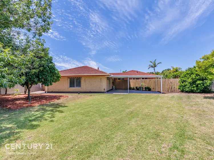 Second view of Homely villa listing, 10 Farrawa Close, Cannington WA 6107