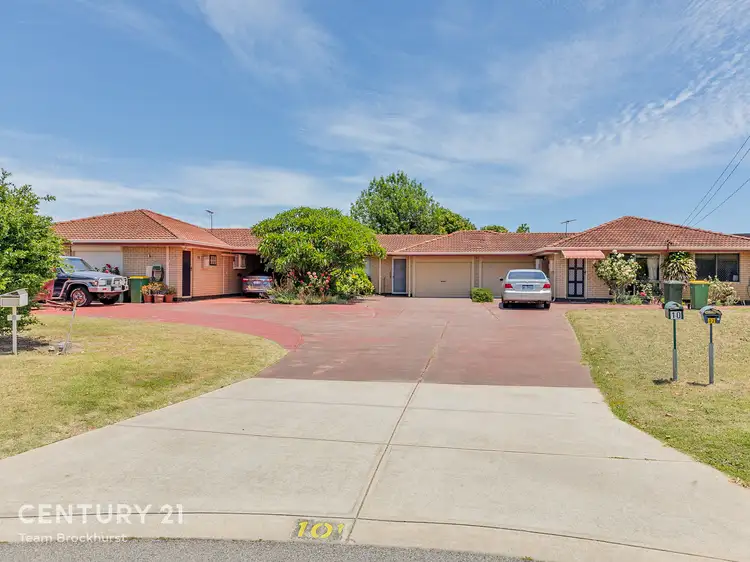 Fifth view of Homely villa listing, 10 Farrawa Close, Cannington WA 6107