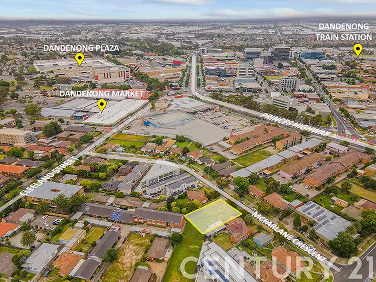 3 McFarlane Crescent, Dandenong VIC 3175