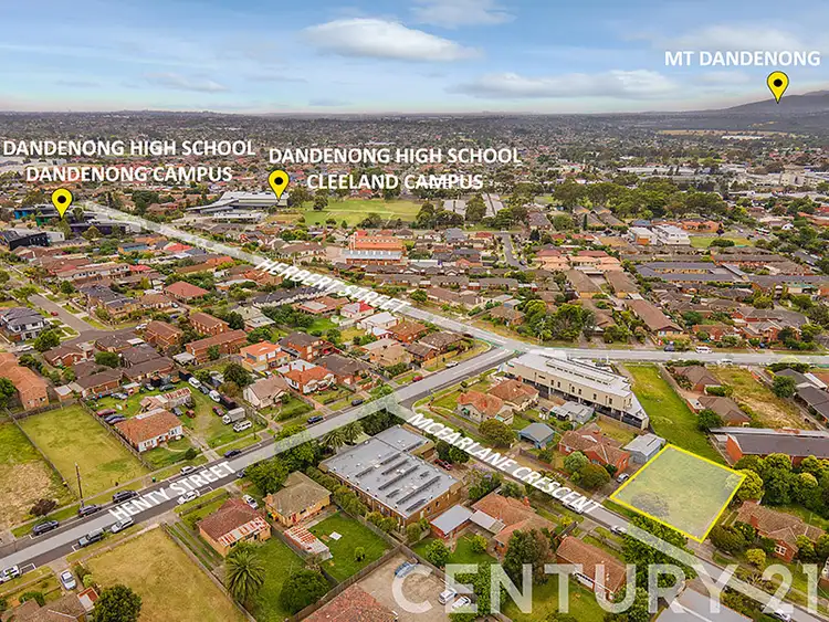 Third view of Homely land listing, 3 McFarlane Crescent, Dandenong VIC 3175