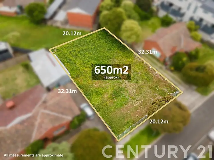 Fourth view of Homely land listing, 3 McFarlane Crescent, Dandenong VIC 3175