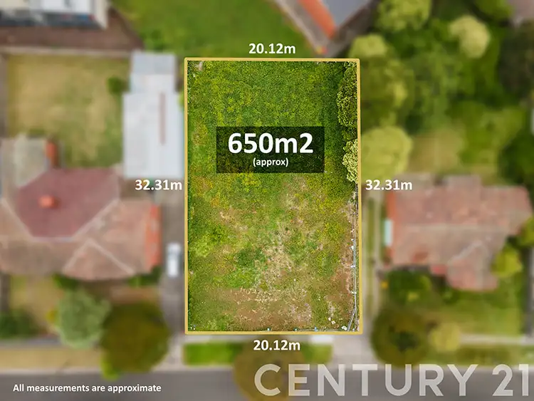 Fifth view of Homely land listing, 3 McFarlane Crescent, Dandenong VIC 3175
