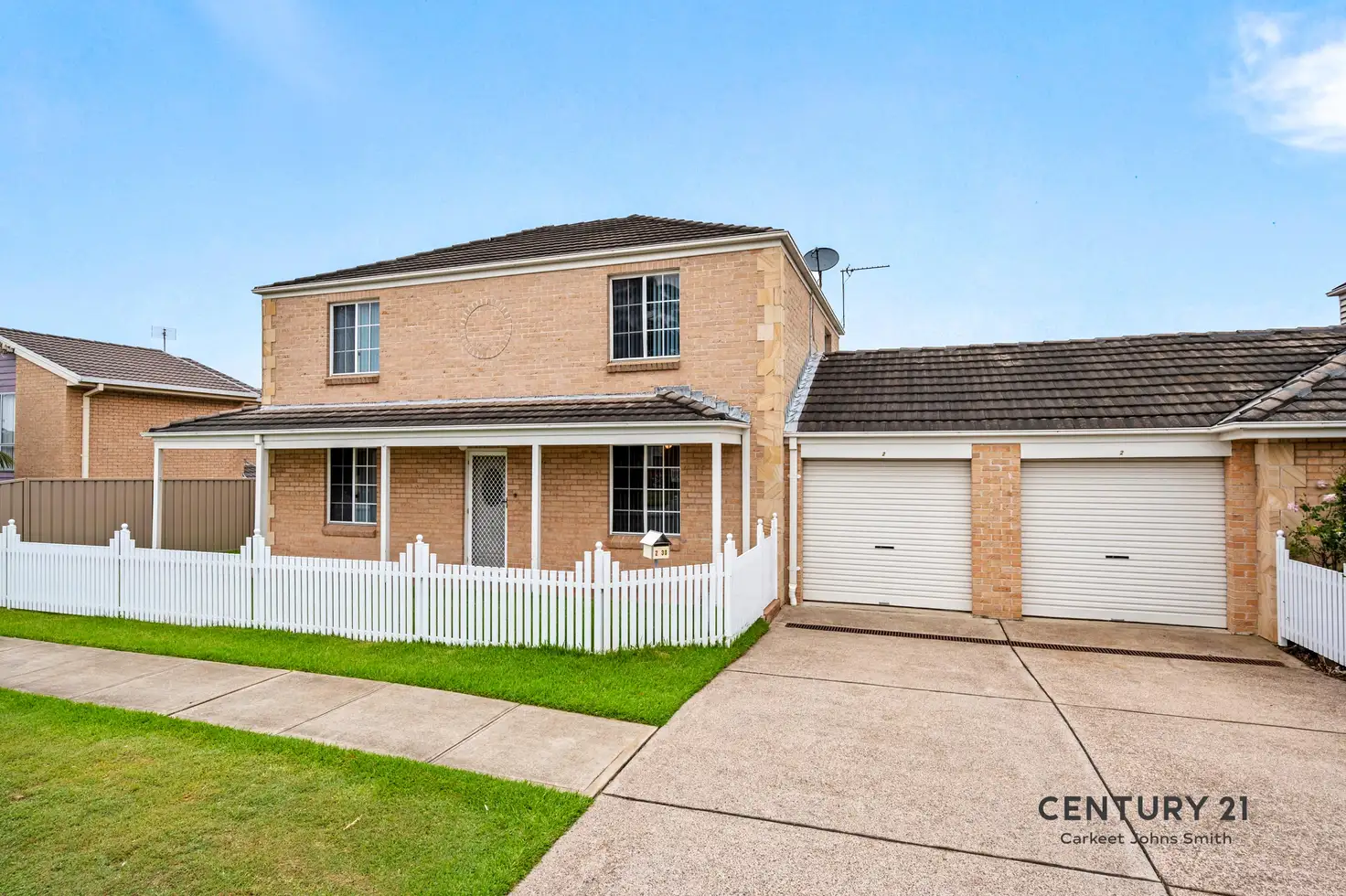 Main view of Homely townhouse listing, 2/30 Mulbinga Street, Charlestown NSW 2290