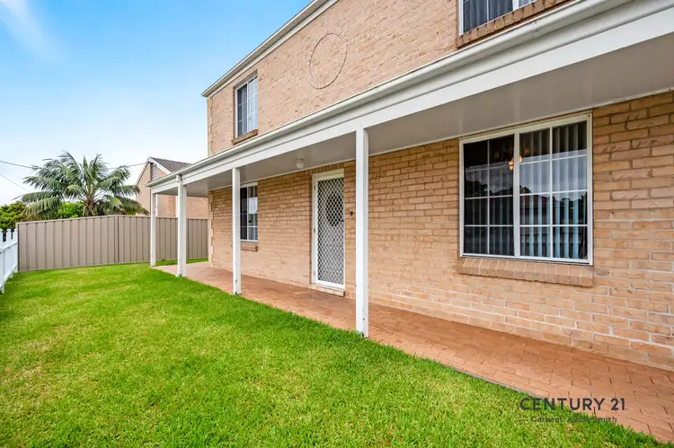 Second view of Homely townhouse listing, 2/30 Mulbinga Street, Charlestown NSW 2290