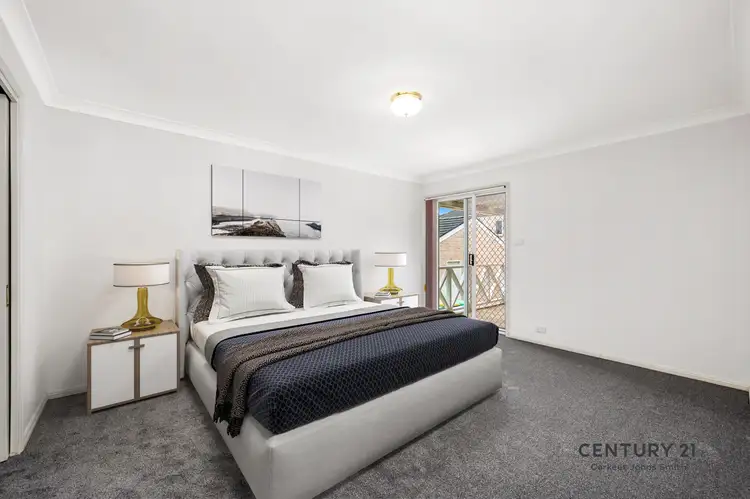 Fourth view of Homely townhouse listing, 2/30 Mulbinga Street, Charlestown NSW 2290
