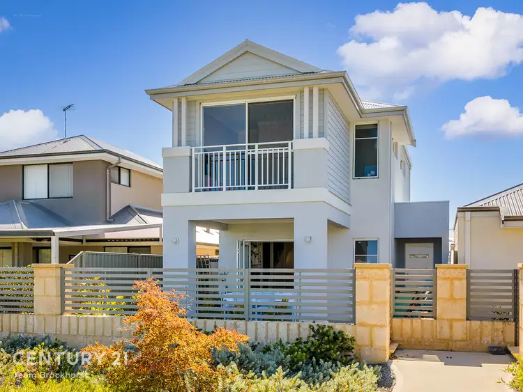 Second view of Homely house listing, 37 Grasby Way, Piara Waters WA 6112