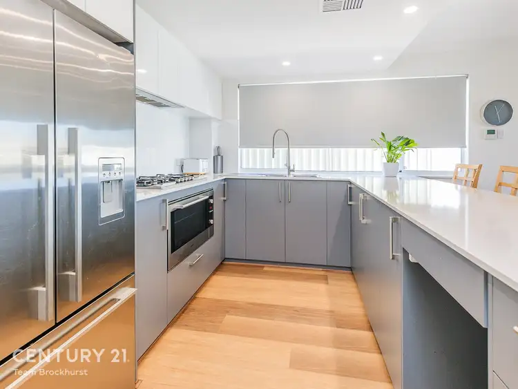 Third view of Homely house listing, 37 Grasby Way, Piara Waters WA 6112