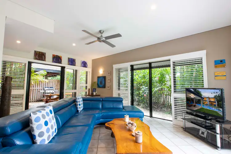 Second view of Homely villa listing, 3/10-16 St Crispins Avenue, Port Douglas QLD 4877