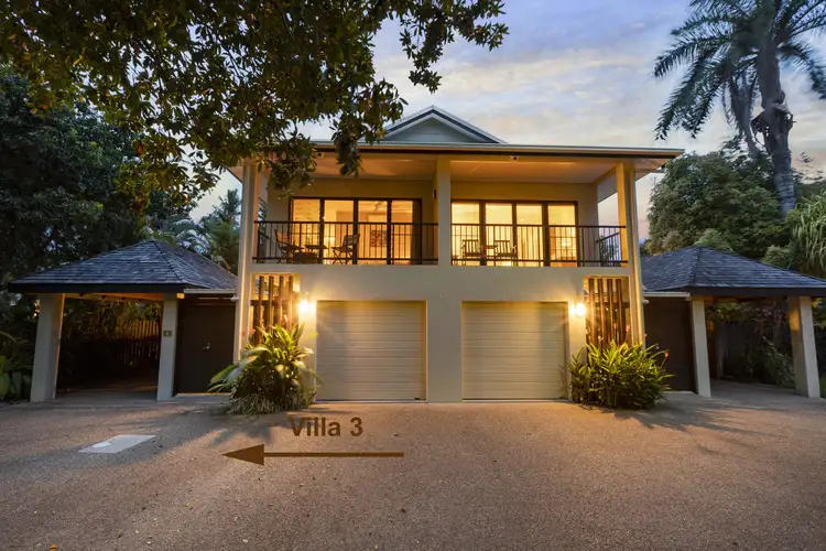 Fifth view of Homely villa listing, 3/10-16 St Crispins Avenue, Port Douglas QLD 4877