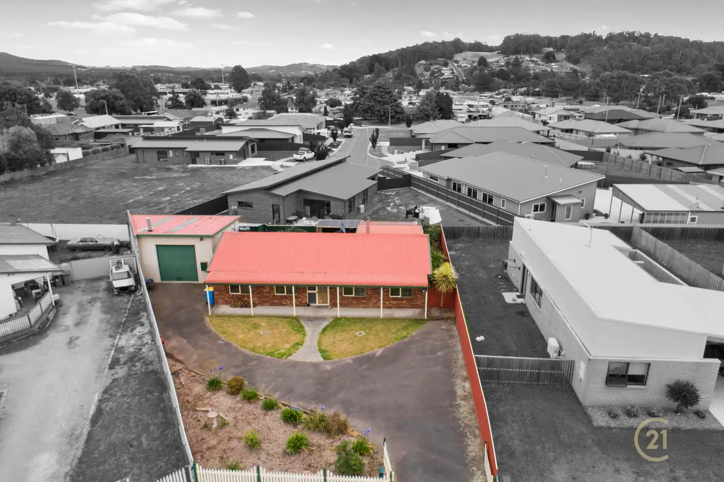 Main view of Homely house listing, 23 Walpole Crescent, Latrobe TAS 7307