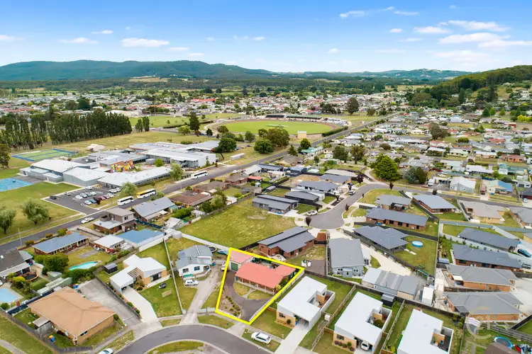 Third view of Homely house listing, 23 Walpole Crescent, Latrobe TAS 7307