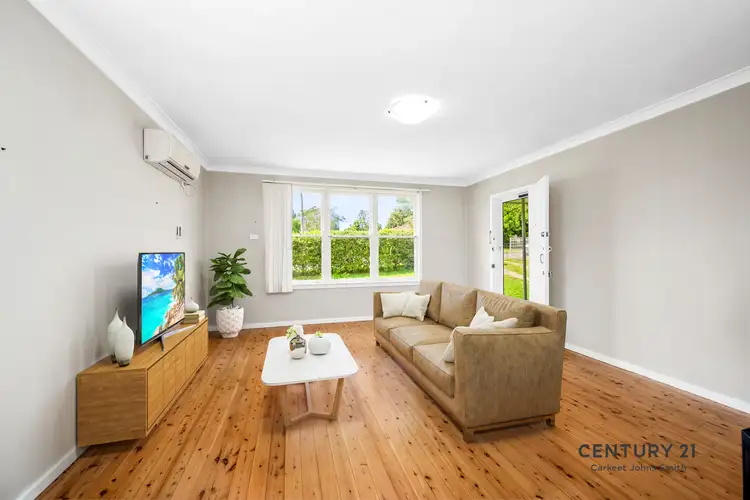 Second view of Homely house listing, 21 Oxley Street, Windale NSW 2306