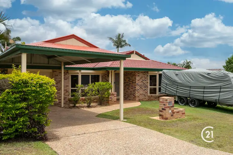 41 Solandra Circuit, Regents Park QLD 4118