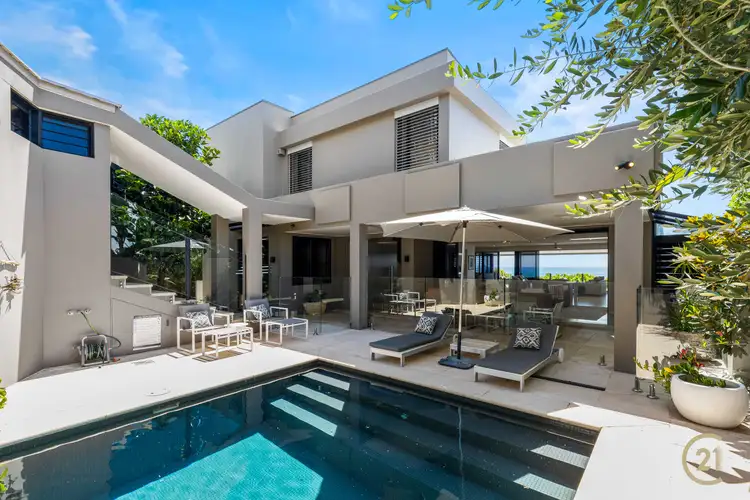 Second view of Homely house listing, 24 McAnally Drive, Sunshine Beach QLD 4567