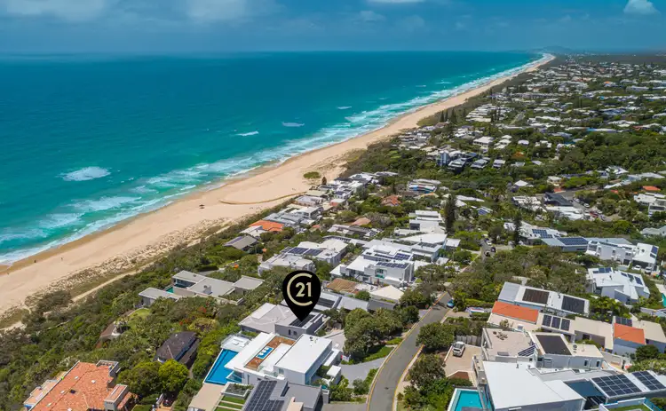 Fifth view of Homely house listing, 24 McAnally Drive, Sunshine Beach QLD 4567