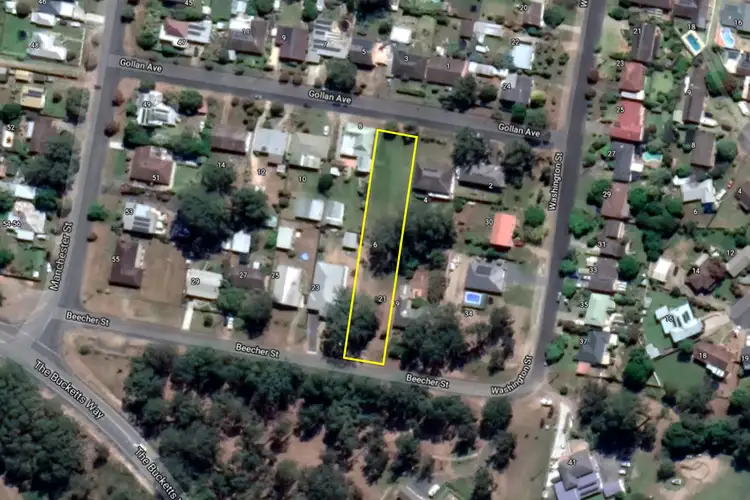 Main view of Homely rural property listing, 6 Gollan Avenue, Tinonee NSW 2430