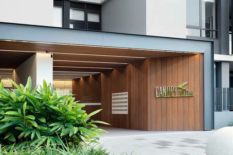 Second view of Homely apartment listing, LV 3/3 Meikle Place, Ryde NSW 2112