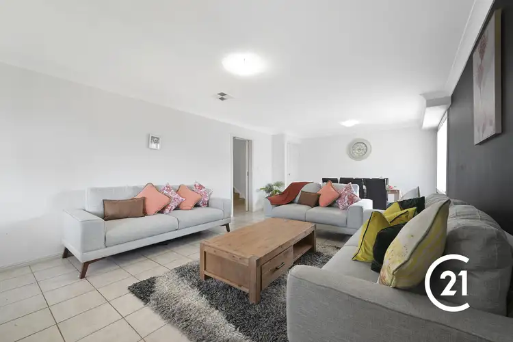Second view of Homely semi-detached listing, 7A Gerald Street, Cecil Hills NSW 2171
