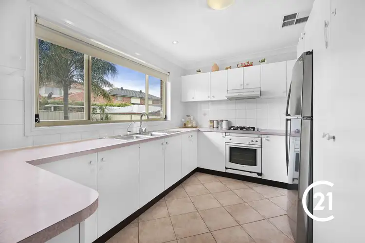 Fourth view of Homely semi-detached listing, 7A Gerald Street, Cecil Hills NSW 2171