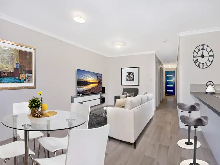Fourth view of Homely house listing, 48 Thornbill Crescent, Coodanup WA 6210