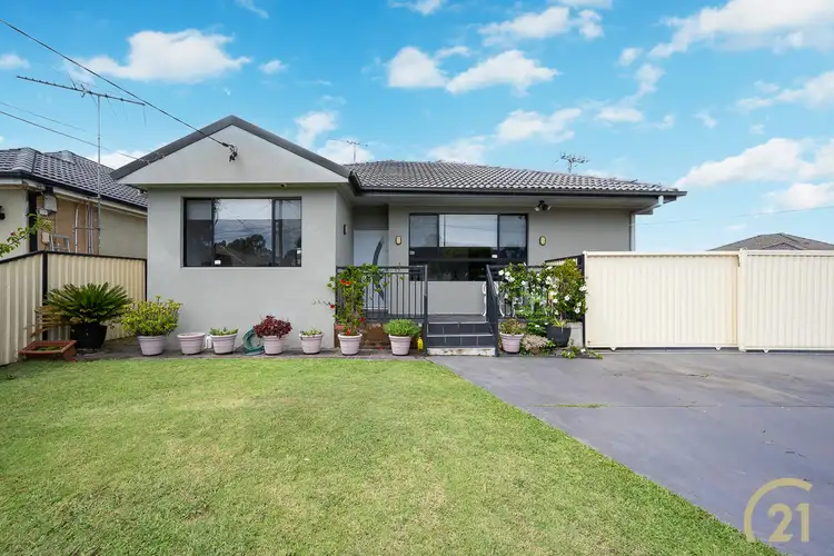 58 Montrose Avenue, Fairfield East NSW 2165