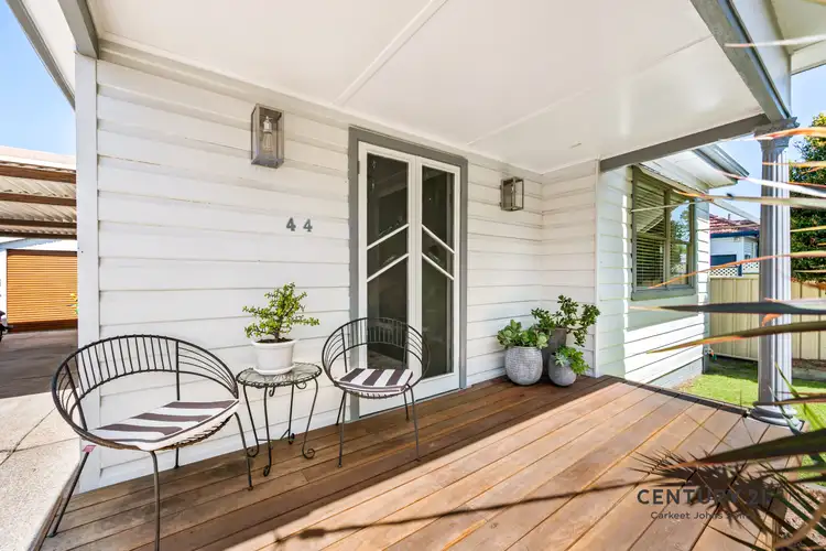 Second view of Homely house listing, 44 Russell Street, Cardiff NSW 2285