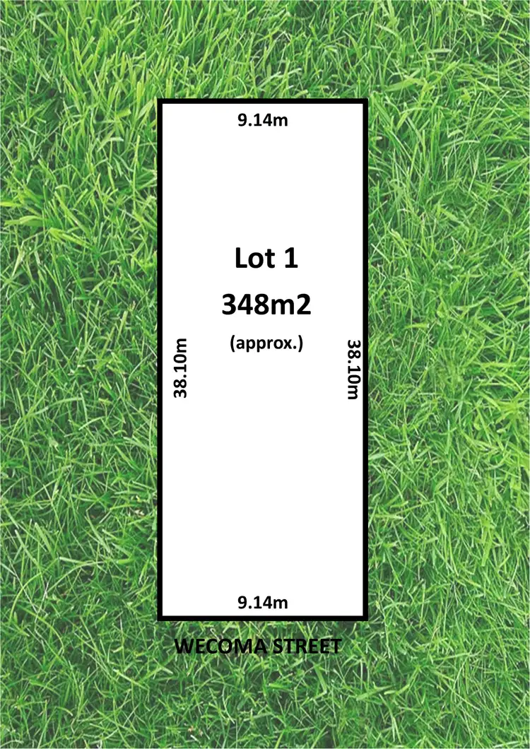 Lot 1 10 Wecoma Street, Holden Hill SA 5088