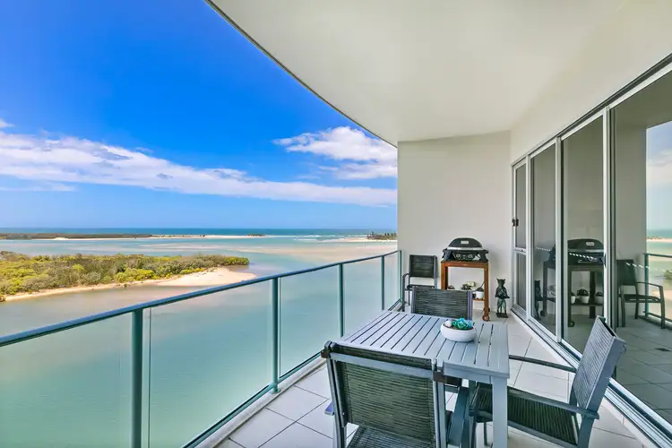 Second view of Homely unit listing, 906/6 Wharf Street, Maroochydore QLD 4558