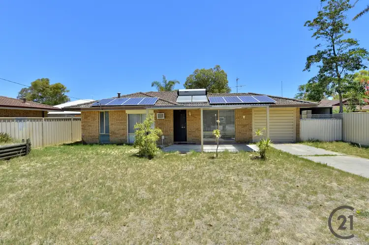 7 Liberton Place, Coodanup WA 6210