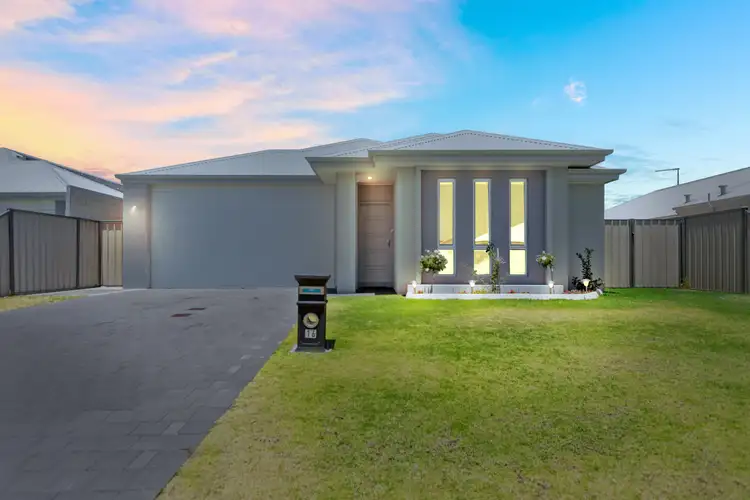 Main view of Homely house listing, 16 Currawong Way, Australind WA 6233