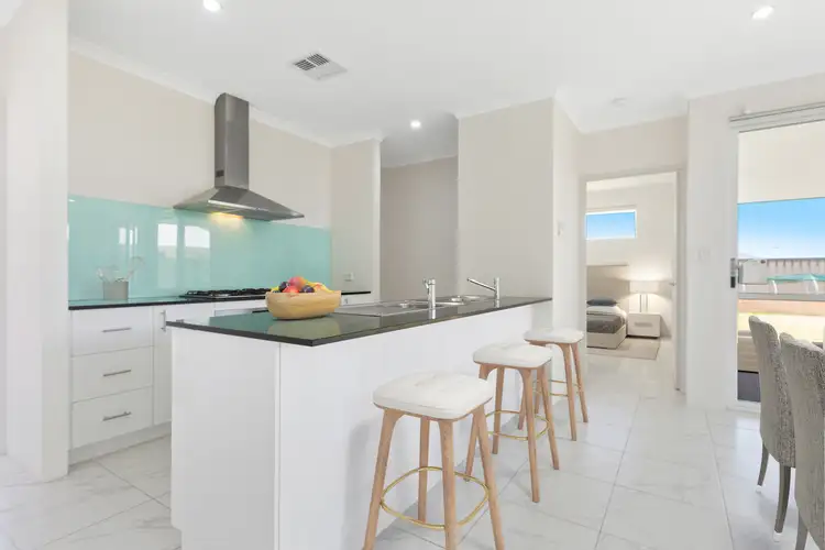 Second view of Homely house listing, 16 Currawong Way, Australind WA 6233