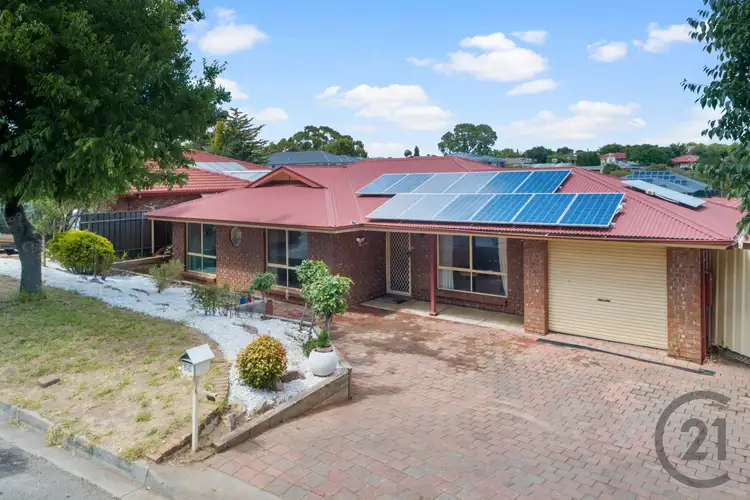 Main view of Homely house listing, 34 Hudson Lowe Drive, Greenwith SA 5125