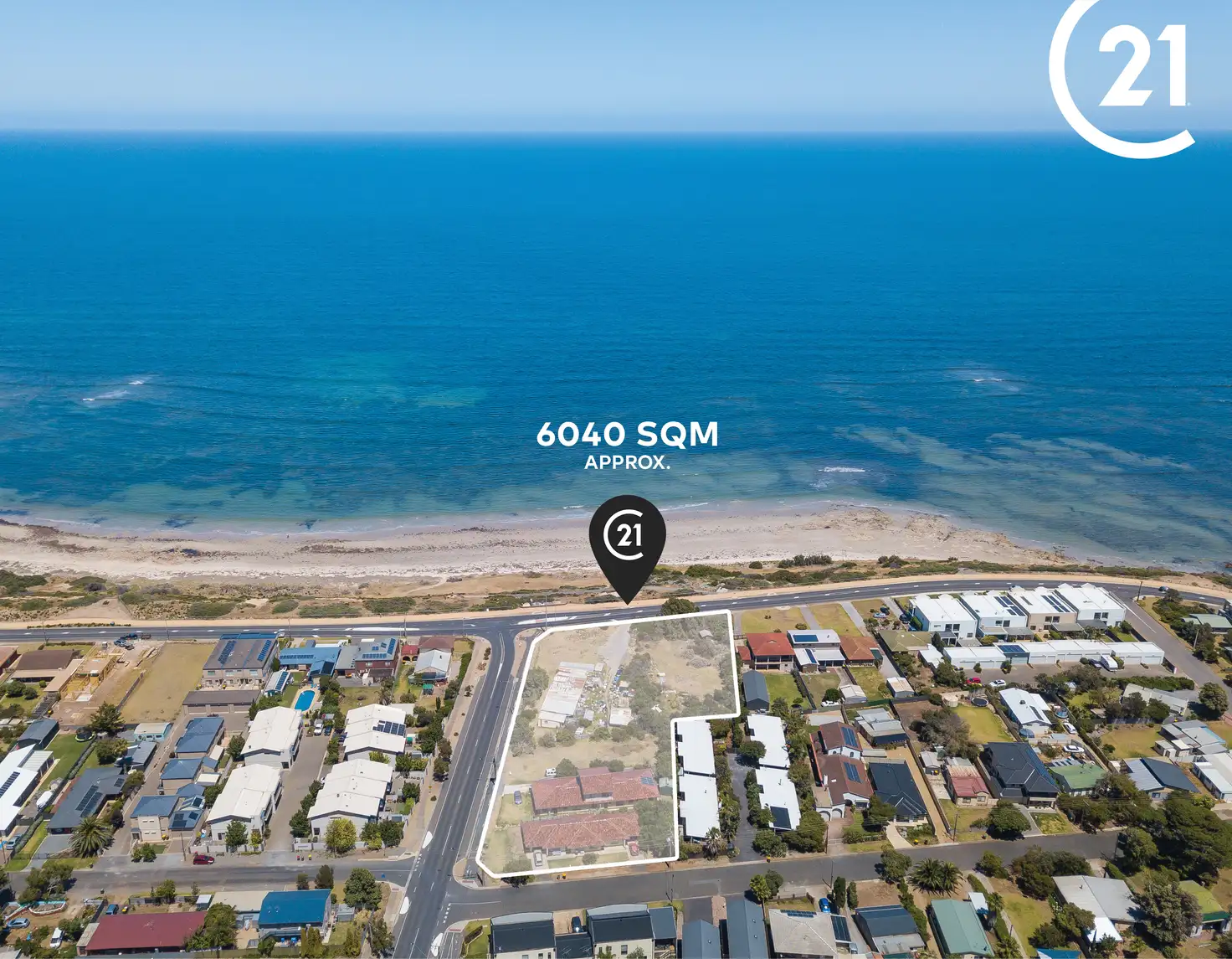 Main view of Homely land listing, 143-146 Esplanade, Aldinga Beach SA 5173