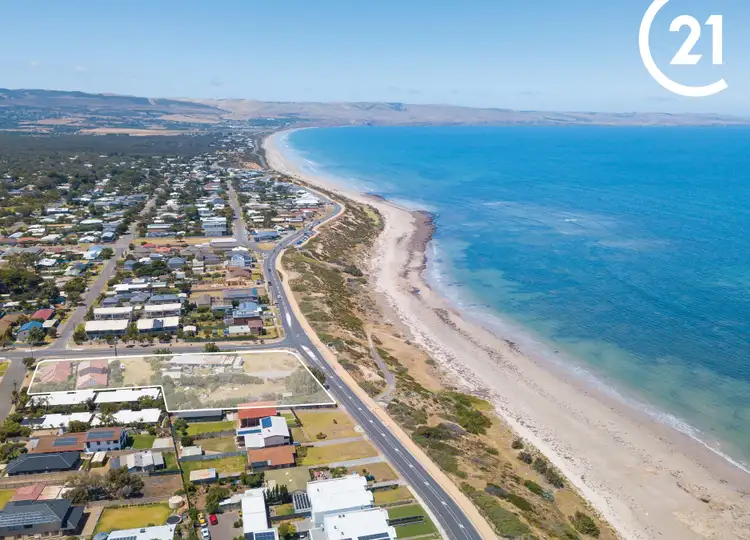 Third view of Homely land listing, 143-146 Esplanade, Aldinga Beach SA 5173