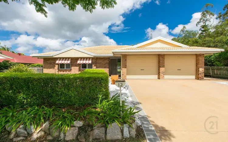 12 Monash Place, Ferny Grove QLD 4055