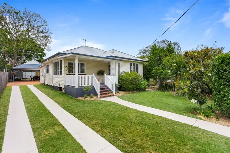 Second view of Homely house listing, 94 Curzon Street, East Toowoomba QLD 4350