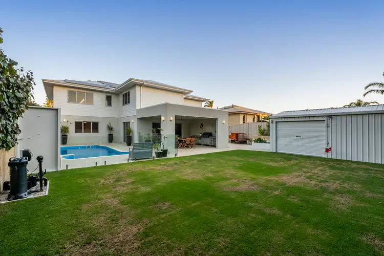 Fifth view of Homely house listing, 42 Rees Place, Wannanup WA 6210