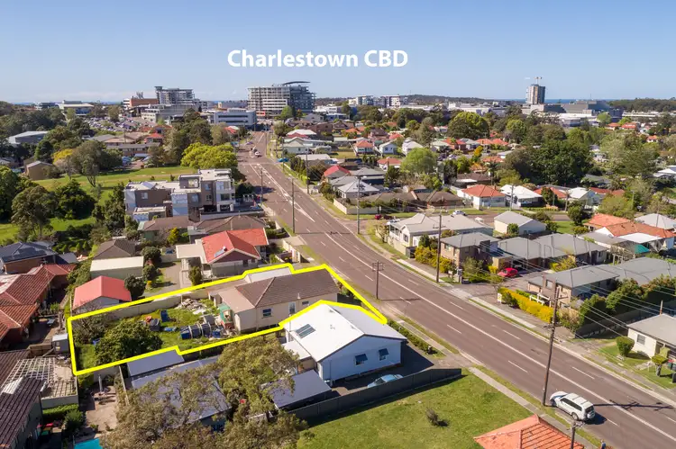Second view of Homely apartment listing, 4/279 Charlestown Road, Charlestown NSW 2290